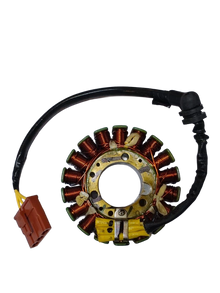 Varroc  Coil Plate Assy Plsr 200 Rs Bajaj- MGCP-PLSR-DT06