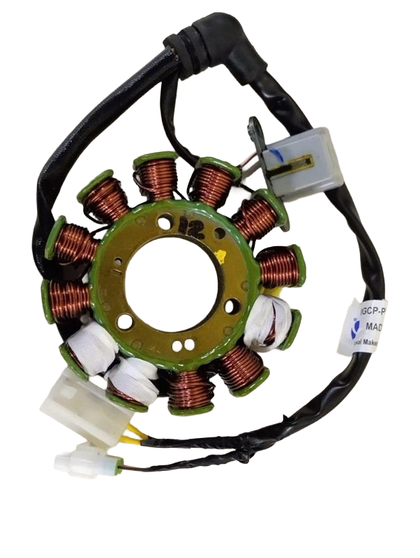 Varroc  Coil Plate Assy Plsr 200 Ns Bajaj- MGCP-PLSR-JL03