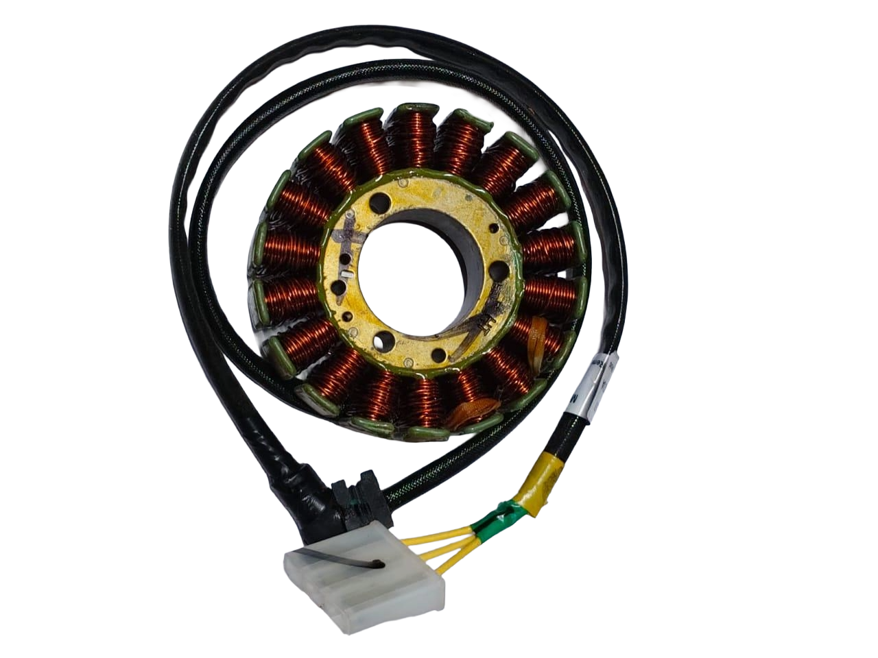 Varroc  Coil Plate Assy Plsr Ns400Z Bsvi 2024 Bajaj- MGCP-PLSR-JL68