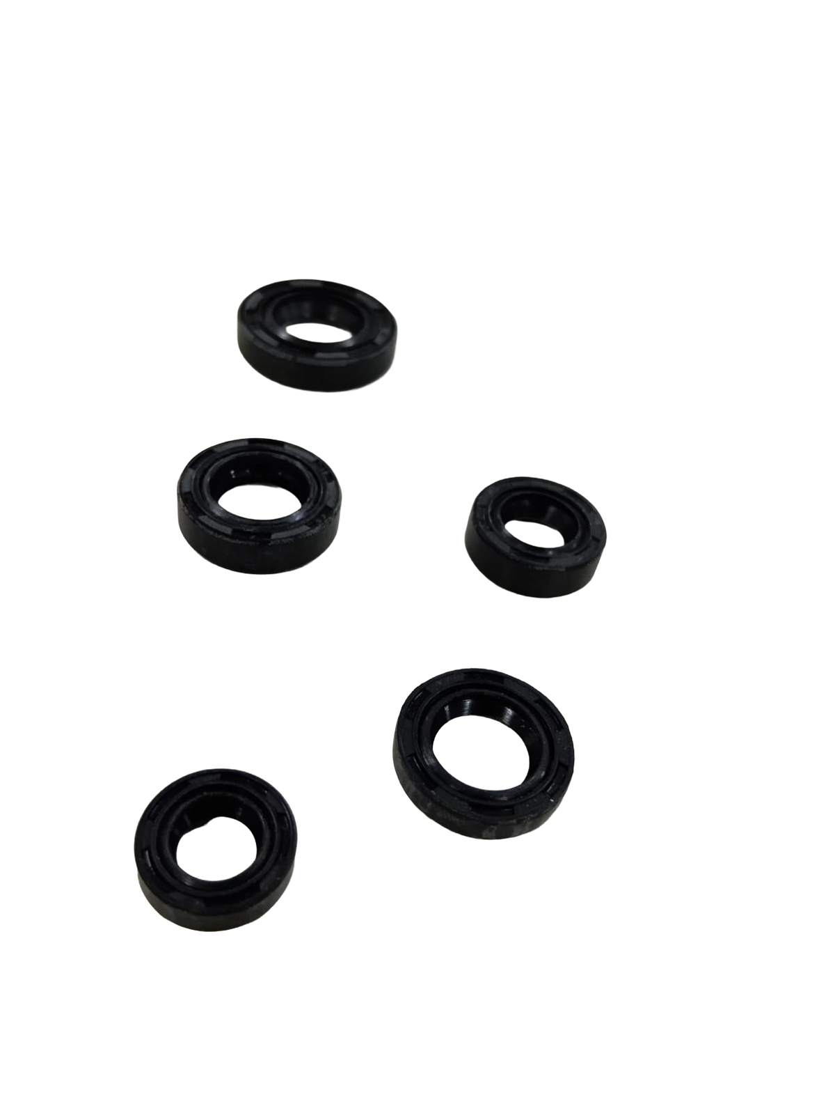 Varroc  Oil Seal Kit So5 Suzki Hayaate -OSEAL-HYTE-S46SH