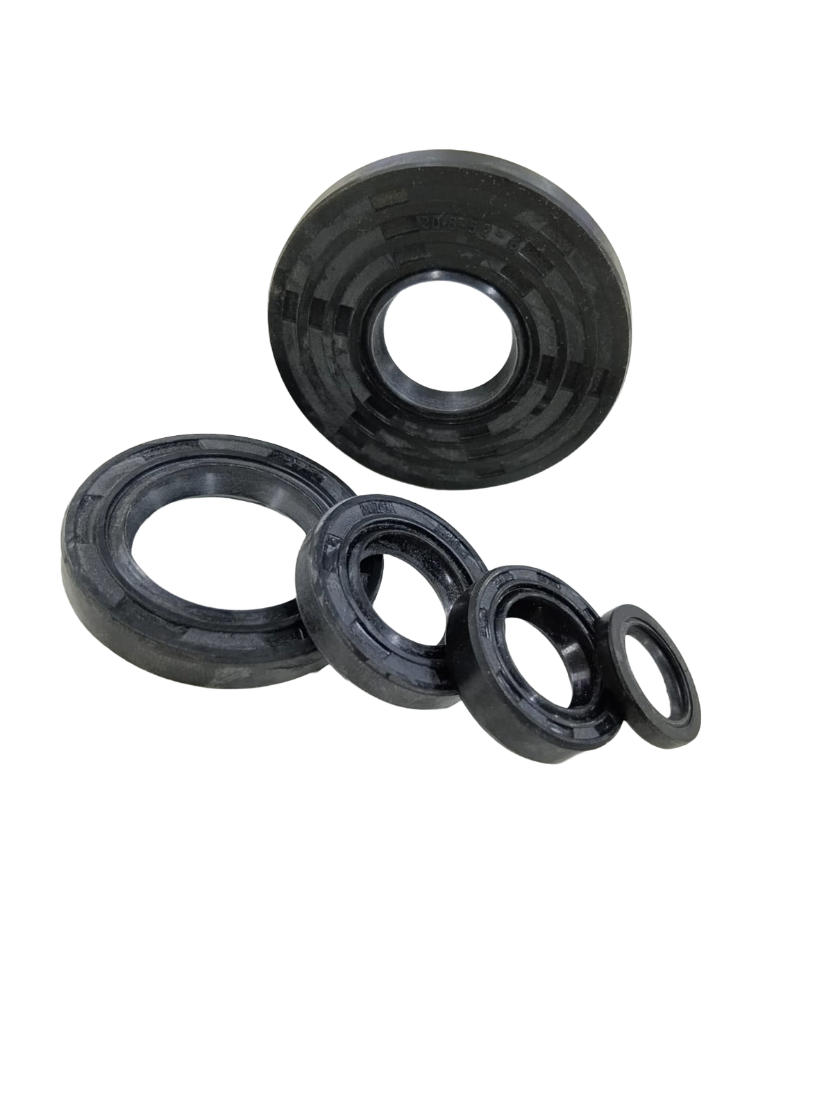 Varroc  Oil Seal Kit So5 Pleasur -OSEAL-PLESR-SEPPA
