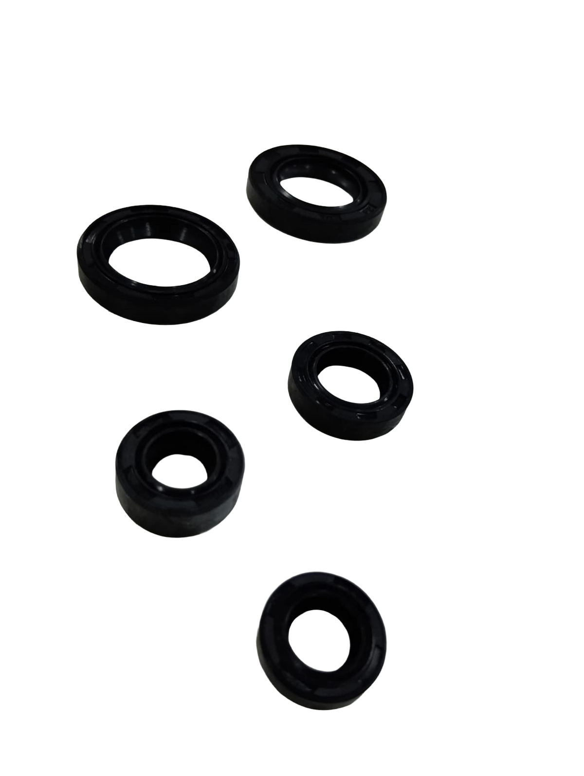 Varroc  Oil Seal Kit So5 Plsr -OSEAL-PLSR-S33P