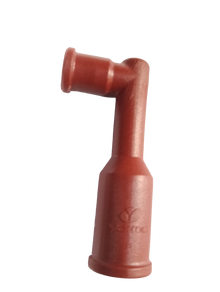 Varroc  Plug Cap Rre Compaq N M Lh Red Small -PCAP-AUTO4-AA57