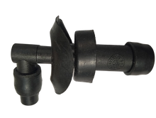 Varroc  Plug Cap Compaq Grommet Rh Black Long -PCAP-AUTO4-AN15G