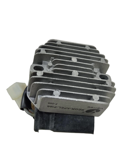 Varroc Regulator Rectifier  Pigio Appe Latest Model - REGR-APEL-PI66