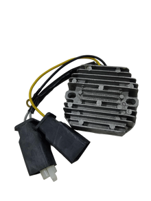 Varroc Regulator Rectifier  Pigio Appe New Model - REGR-APEN-PI65