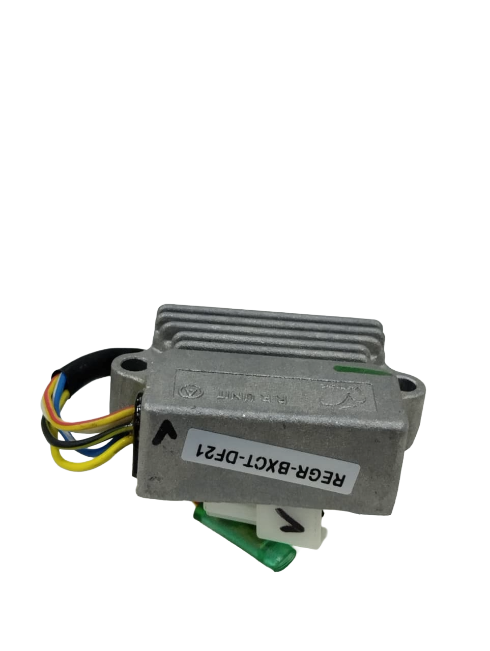 Varroc  Regulator Rectifier  Boxr Ct Bajj-Boxr Ct/Ar | REGR-BXCT-DF21