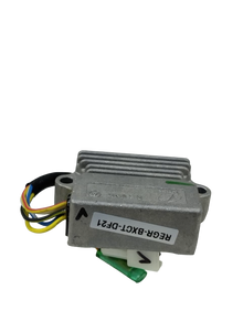Varroc  Regulator Rectifier  Boxr Ct Bajj-Boxr Ct/Ar | REGR-BXCT-DF21