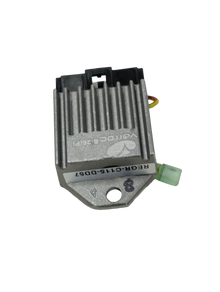 Varroc  Regulator Rectifier  Clbr 115 Bajj-Clbr 115 | REGR-C115-DD57