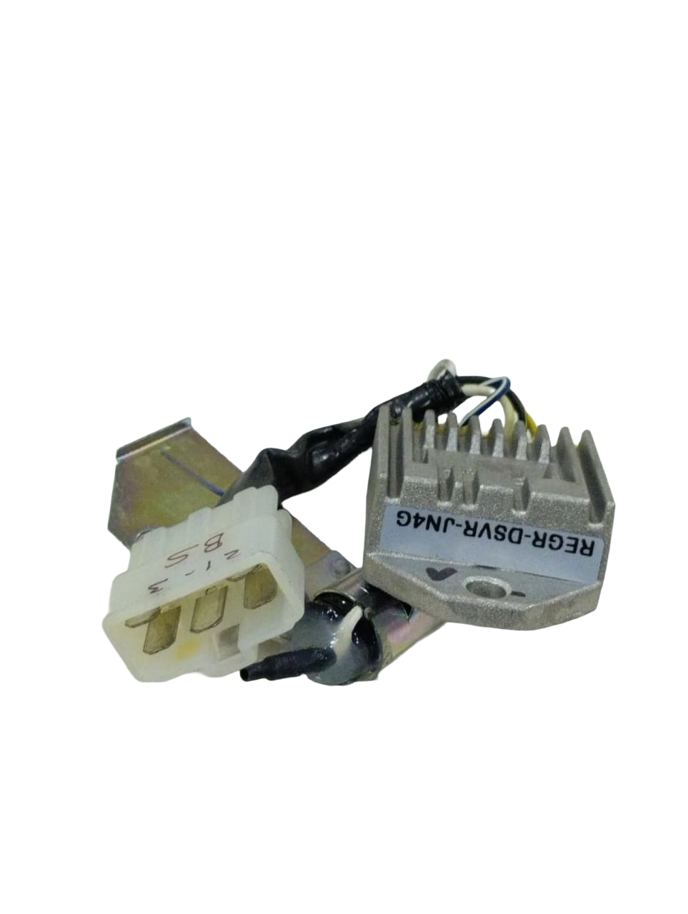 Varroc  Regulator Rectifier  Ac Dc With Capacitor Dsvr 100 4G Bajj-Dsvr 100 Cc (4G) | REGR-DSVR-JN4G