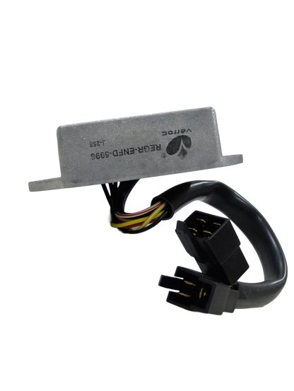 Varroc Regulator Rectifier  Royal Enfeld Standrd 350 Cc(From March 2012) Single Phase -  REGR-ENFD-5998