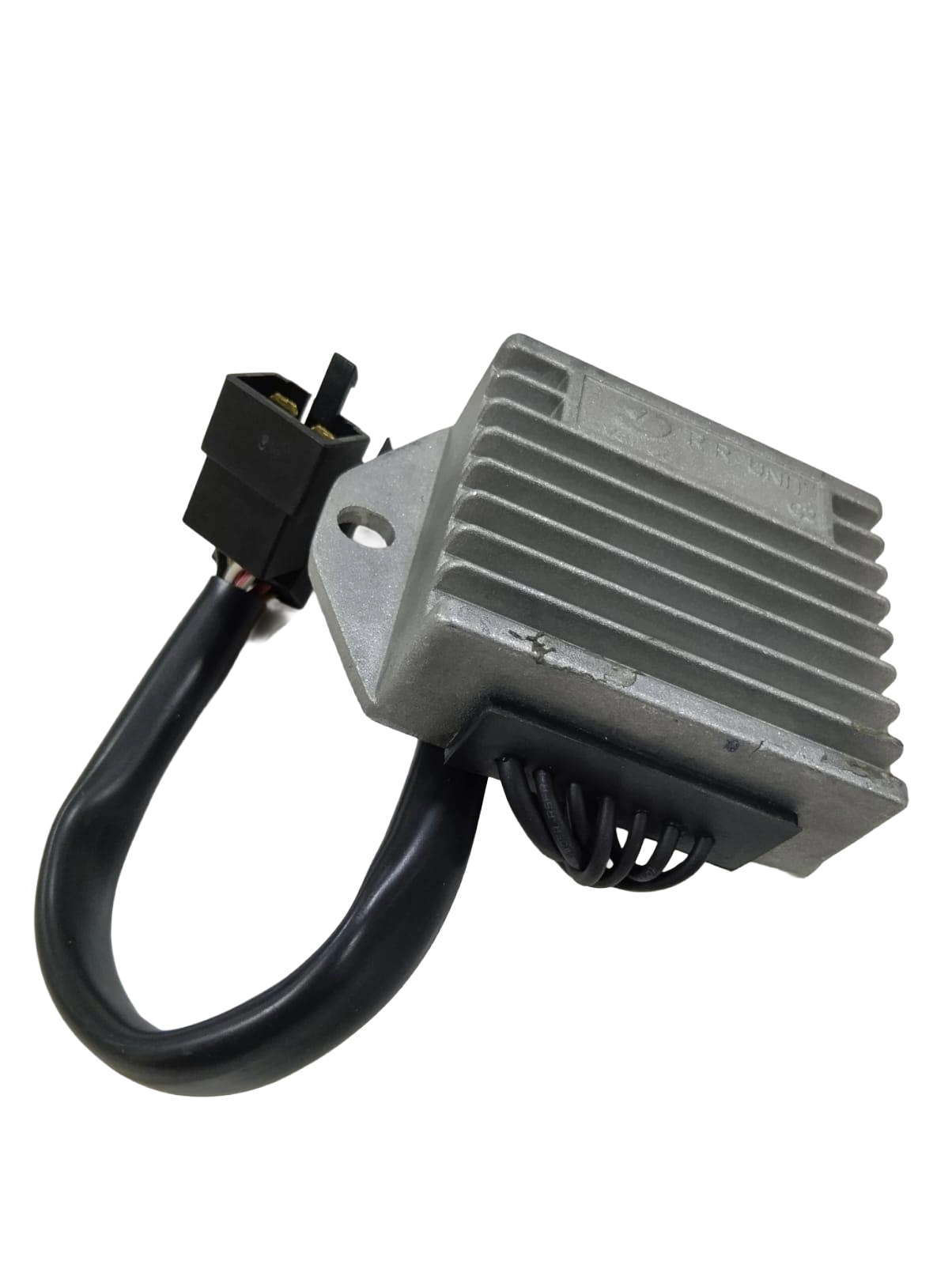 Varroc Regulator Rectifier  Royal Enfeld Standrd 350 Cc(From March 2012) Single Phase -  REGR-ENFD-5998