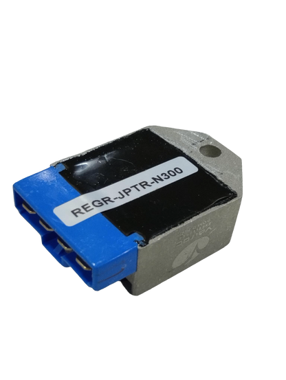 Varroc Regulator Rectifier  Jupitor Bs4 Vctrnm Phenix Series Typ - REGR-JPTR-N300