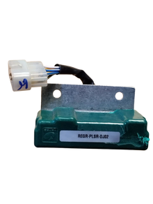Varroc  Regulator Rectifier  Plsr 180 Es Ks K2 Bajj-Plsr 150/180/200/220(2008)/Avgr Some Model | REGR-PLSR-DJ02