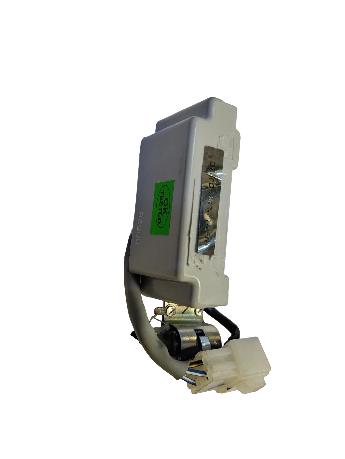 Varroc  Regulator Rectifier  With Capacitor Plsr Ug4 Dc Bajj-Plsr 150/Ug4 (2009/220S) | REGR-PLSR-DJ02C