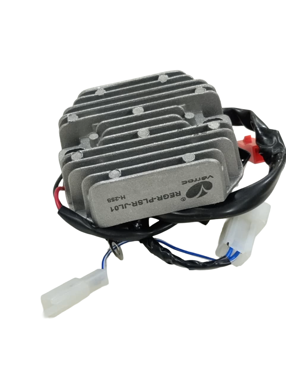 Varroc  Regulator Rectifier  Dc With Capacitor Plsr 200 Ns Bajj-Plsr 200 Ns | REGR-PLSR-JL01