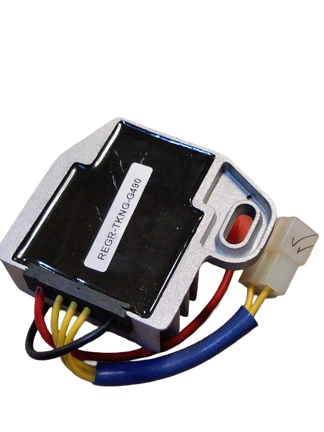 Varroc Regulator Rectifier  Tvx King Deluxe 3W 3 Phase Dc - REGR-TKNG-G490