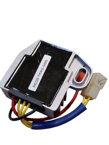 Varroc Regulator Rectifier  Tvx King Deluxe 3W 3 Phase Dc - REGR-TKNG-G490