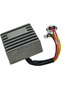 Varroc Regulator Rectifier  Tvx Vctr Gl  5 Pin - REGR-VCTR-TV43