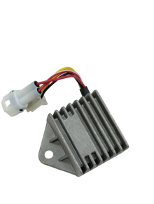 Varroc Regulator Rectifier  Tvx Vctr Gl  5 Pin - REGR-VCTR-TV43