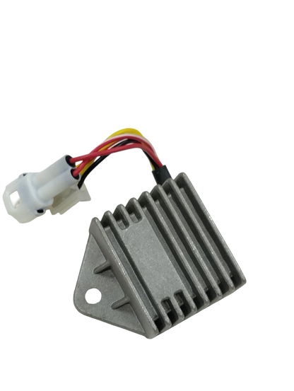 Varroc Regulator Rectifier  Tvx Vctr Gl  5 Pin - REGR-VCTR-TV43