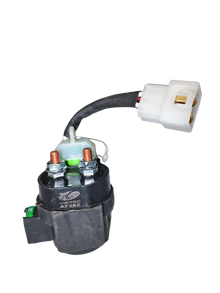 Varroc  Relay Strter Bajjauto4 Compaq Bs6 -RELY-COMP-AF262