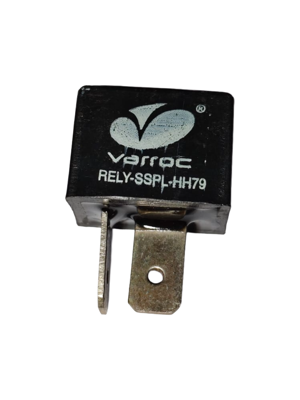 Varroc  Relay Head Lamp Rectifier 2Pin All 2W & 3W & 4W- RELY-SSPL-HH79