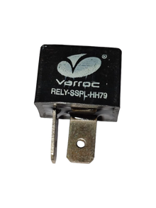 Varroc  Relay Head Lamp Rectifier 2Pin All 2W & 3W & 4W- RELY-SSPL-HH79