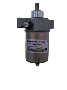 Varroc Starter Motor Suzuki Hayaate - STMR-HAYA-3600