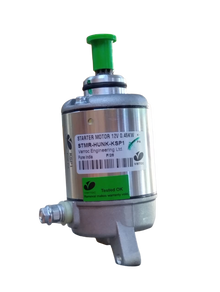 Varroc Starter Motor Hoonda Hank/Cbzee/Ambetion/Shain/Unicon - STMR-HUNK-KSP1