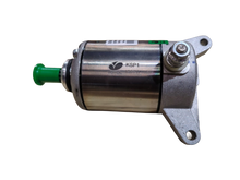 Varroc Starter Motor Hoonda Hank/Cbzee/Ambetion/Shain/Unicon - STMR-HUNK-KSP1