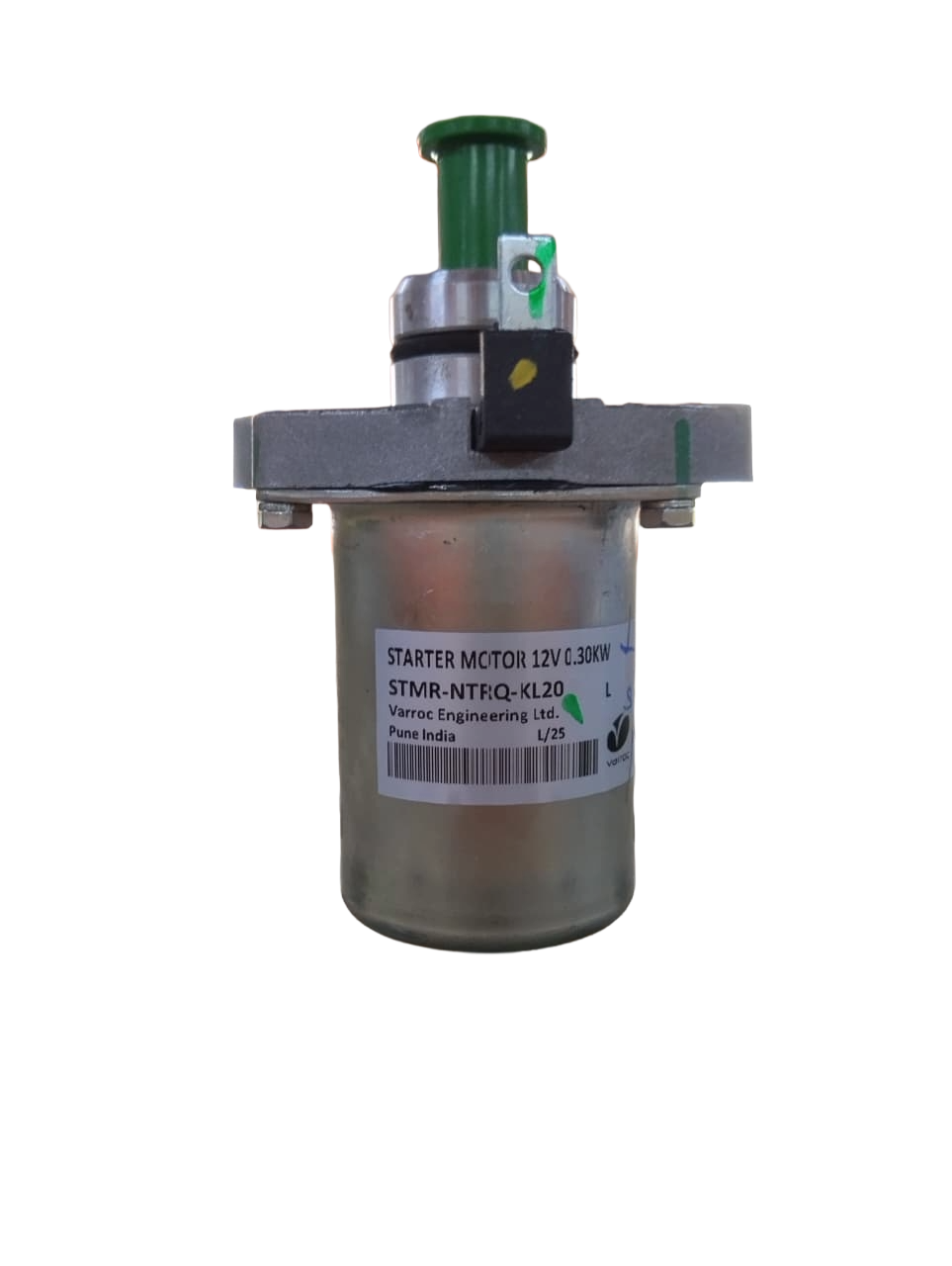 Varroc Starter Motor Tvx Ntrq - STMR-NTRQ-KL20