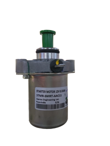 Varroc Starter MotorHiro I-Smrt T Bsvi -  STMR-SMRT-AAC11