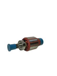 Varroc  Armature Assy Red With Carbn Kit Re 350 Royal Enfeld-All Re 350 Cc(Aug 13) | STMS-ENFD-2700RC