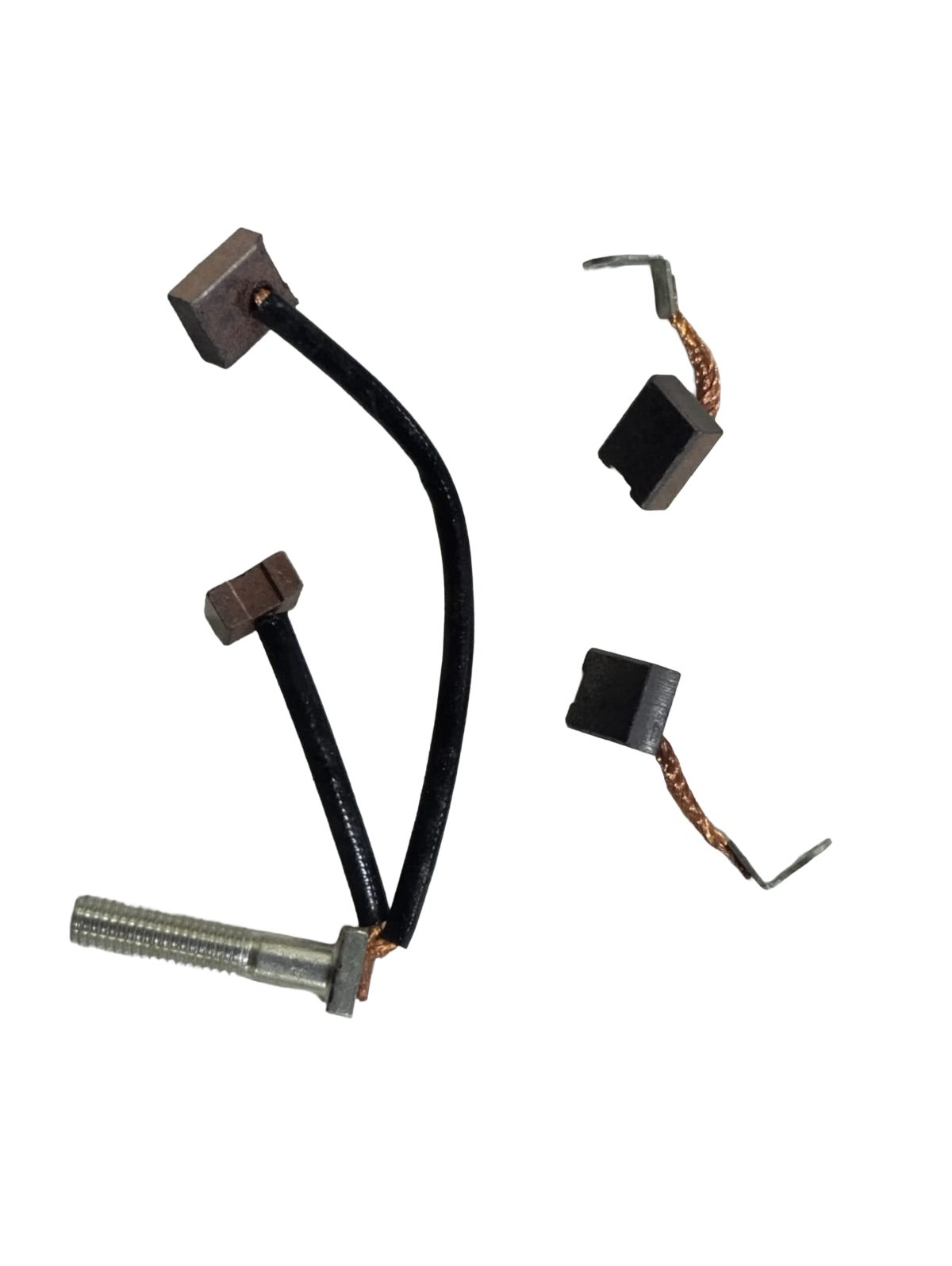 Varroc  Carbon Brush Terminals Re 350 Cc -STMS-ENFD-RE03