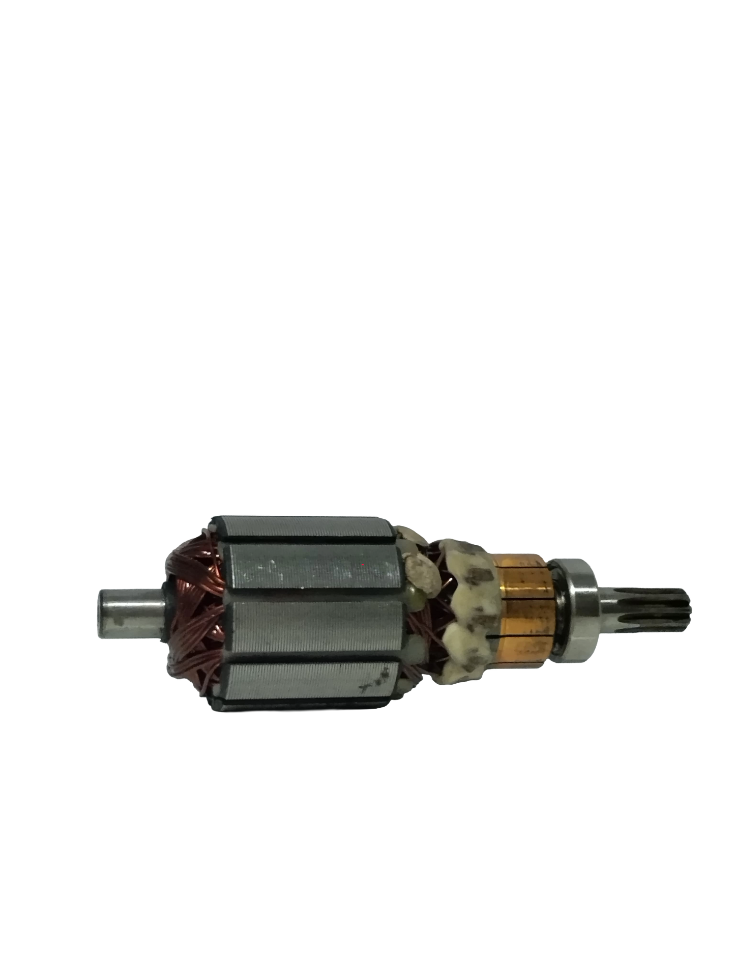 Varroc  Armature Assy With Carobn Kit Sprt Peep Tvx-Sprt/ Peep/ Actva/ Deo/ Treak/ Pleasur | STMS-SPRT-EE33C