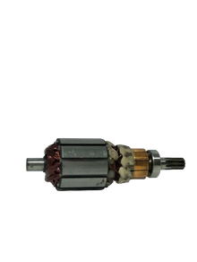 Varroc  Armature Assy With Carobn Kit Sprt Peep Tvx-Sprt/ Peep/ Actva/ Deo/ Treak/ Pleasur | STMS-SPRT-EE33C