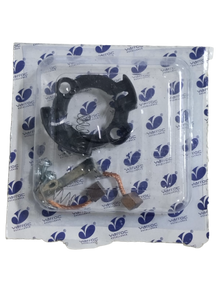 Varroc  Brush Box Assy Tvx Str D Yuga Nio Tvx-Tvx Str Citi/Pasion Ex-Pro/ Maistro/Twistr/Aviater/Navee/Cleq/D-Yuga/Levo/Cd-110/Nio/Str Citi(Old Model) | STMS-TVSC-EE40