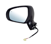 Varroc  Svm Scros Motorized Wt Indicator Lh -SVM-SCROS-136MIL