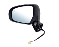 Varroc  Svm Scros Motorized Lh -SVM-SCROS-136ML