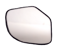 Varroc  Sub Mirror Plate Assy. Swft Breza Lh -SVMP-BRZA-134BL