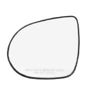 Varroc  Sub Mirror Plate Assy. Exuv 500 Lh -SVMP-EXUV-147XL