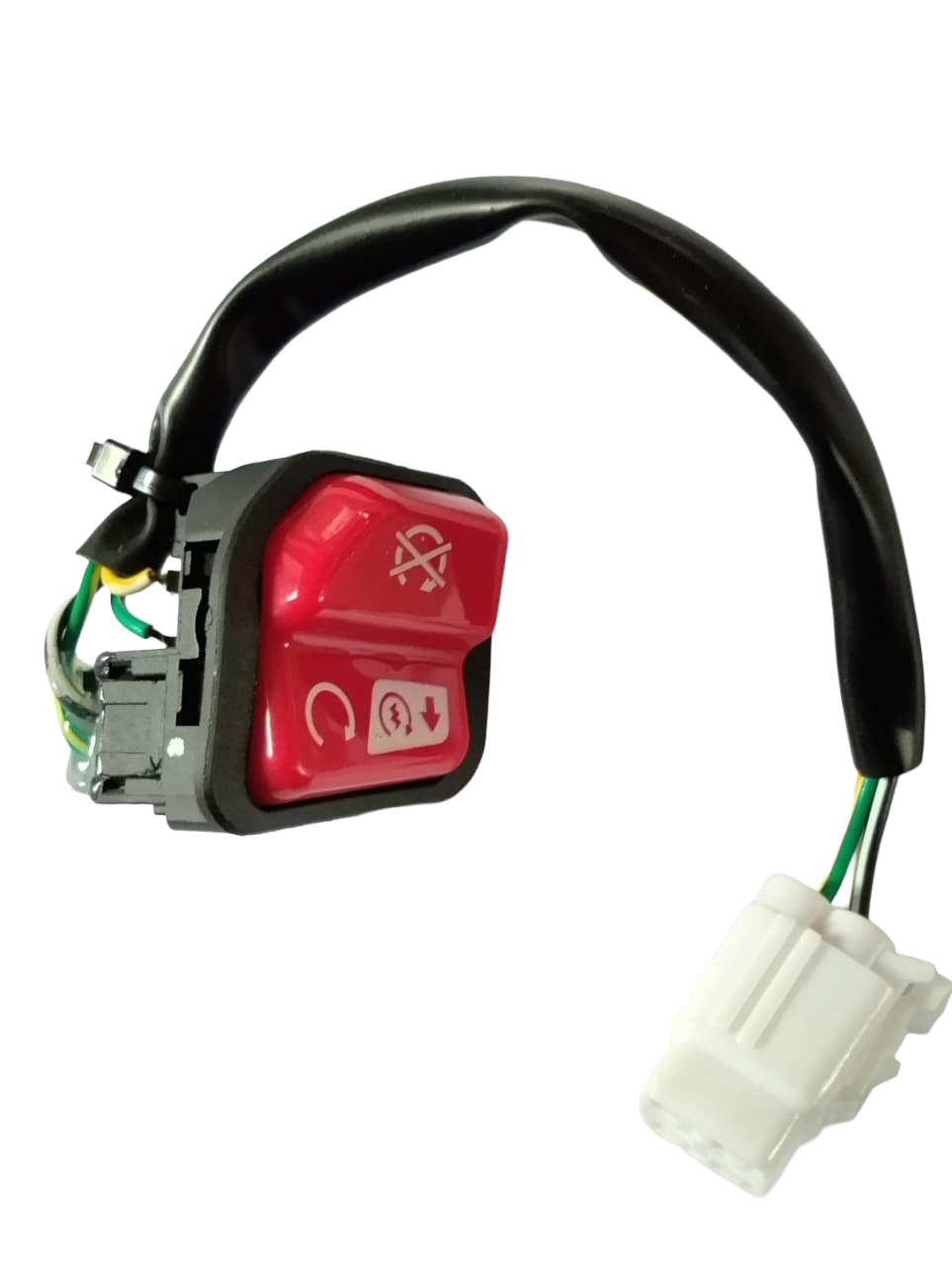 Varroc  H B Switch Engin Stopwt Start Axcess 125 suzuki- SWCH-ACCS-998B