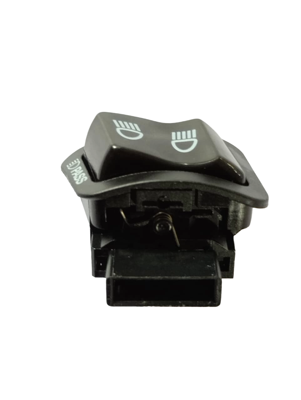 Varroc  H B Switch Dipper With Pass Actva Bs6 Honda- SWCH-ATVA-971B