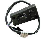 Varroc  Hb Switch Auto Rre Lh Bajaj- SWCH-AUTOLH-AL60