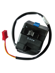 Varroc  Hb Switch Assy C 100 Pltn Rh Bajaj- SWCH-C100-DU18