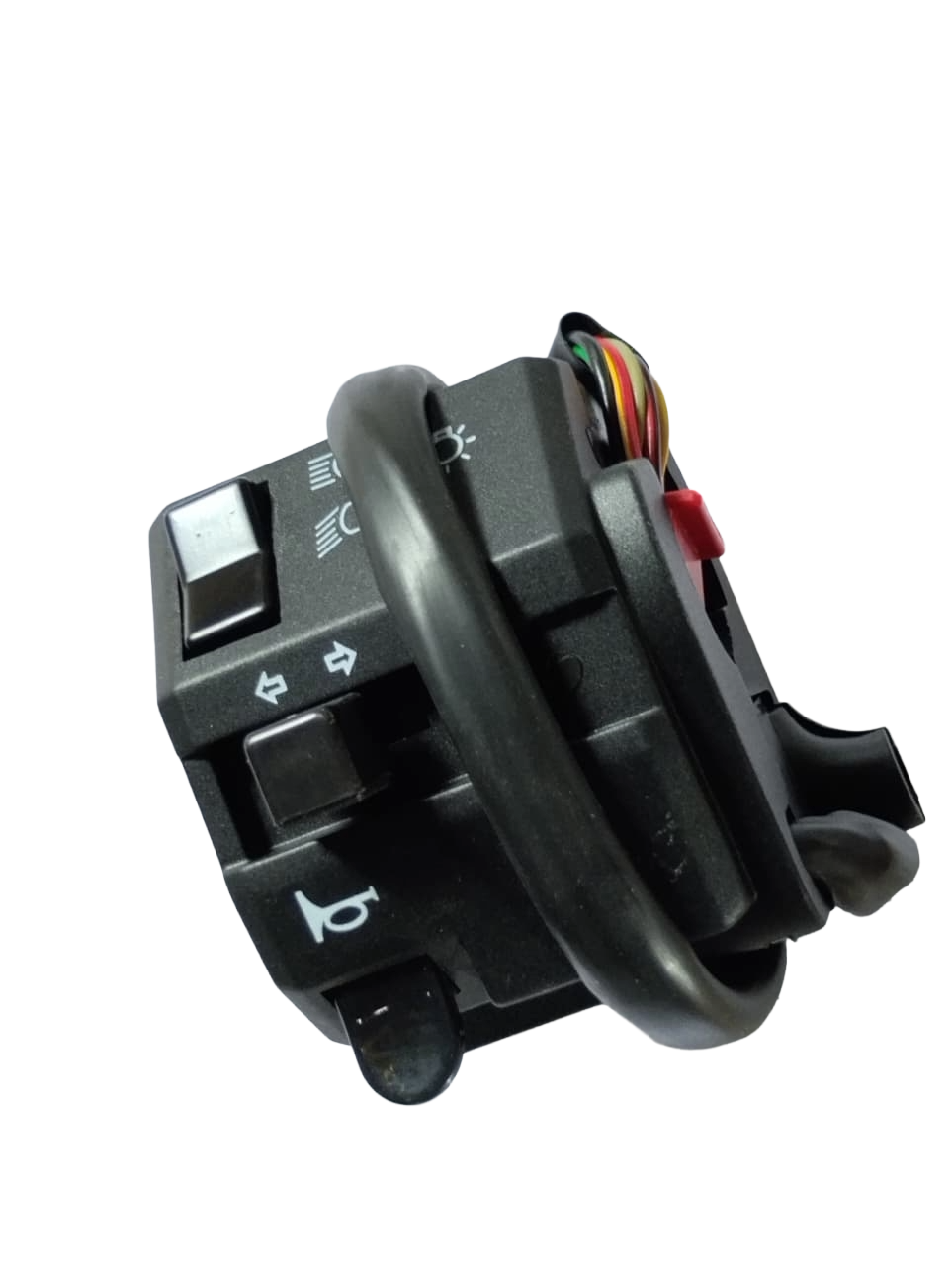 Varroc  Hb Switch Assy Dsvr Old Lh Ks Bajaj- SWCH-DSVR-DJ24