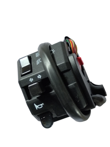 Varroc  Hb Switch Assy Dsvr Old Lh Ks Bajaj- SWCH-DSVR-DJ24