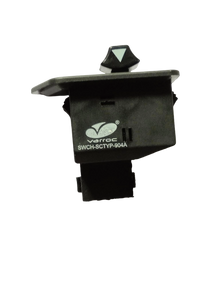 Varroc  Hb Switch Indikator Scoty Peep Red Signa Hero- SWCH-SCTYP-904A