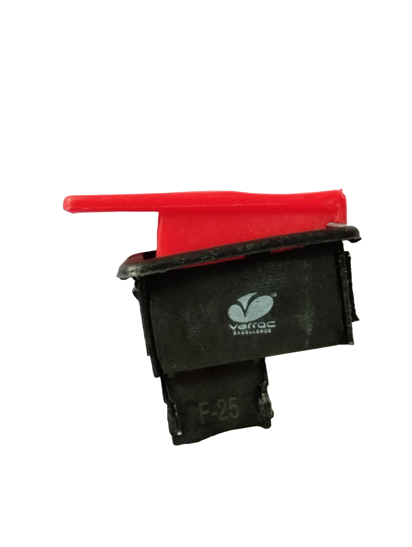 Varroc  H B Switch Strter Scoty Peep Red TVS- SWCH-SCTYP-918A